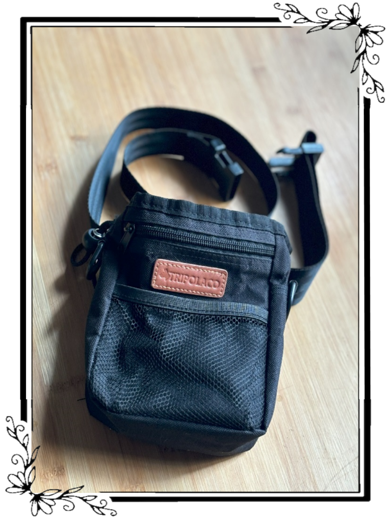 Snacktasche für Leckerlies